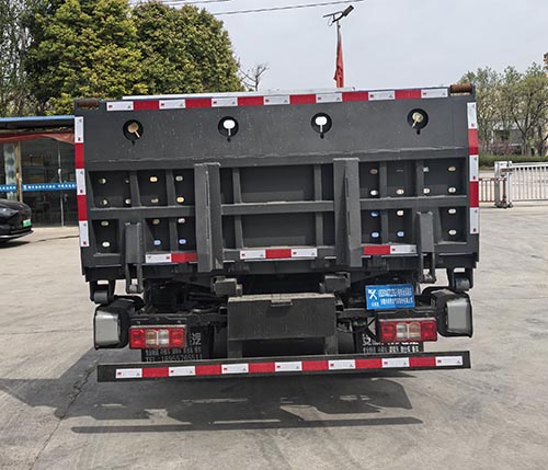 興邦龍牌XBZ5040TQZBEV純電動清障車公告圖片