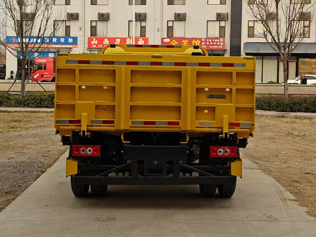 時(shí)越牌SHY5045TQZ-FT清障車公告圖片