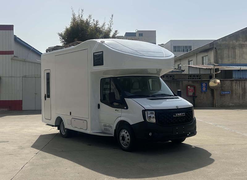 華東牌CSZ5042XLJJ6旅居車公告圖片