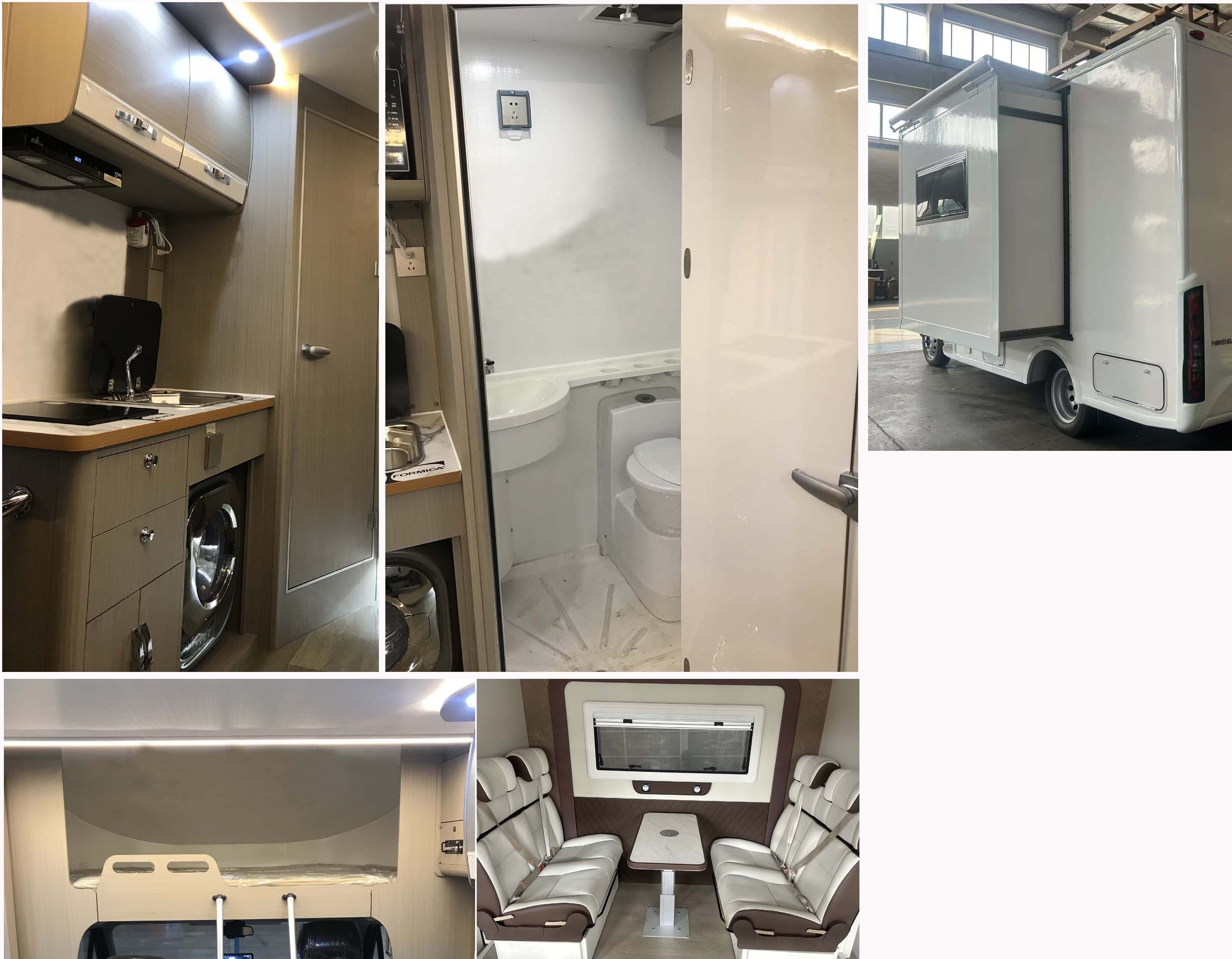 華東牌CSZ5042XLJJ6旅居車公告圖片