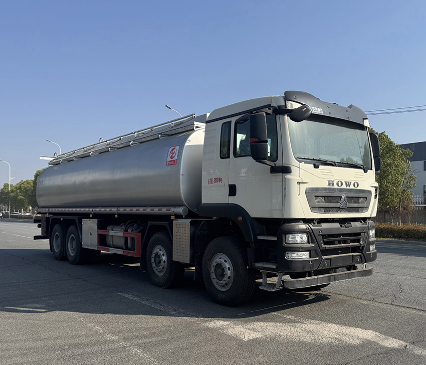 專力牌ZLC5311TGYZZ6供液車