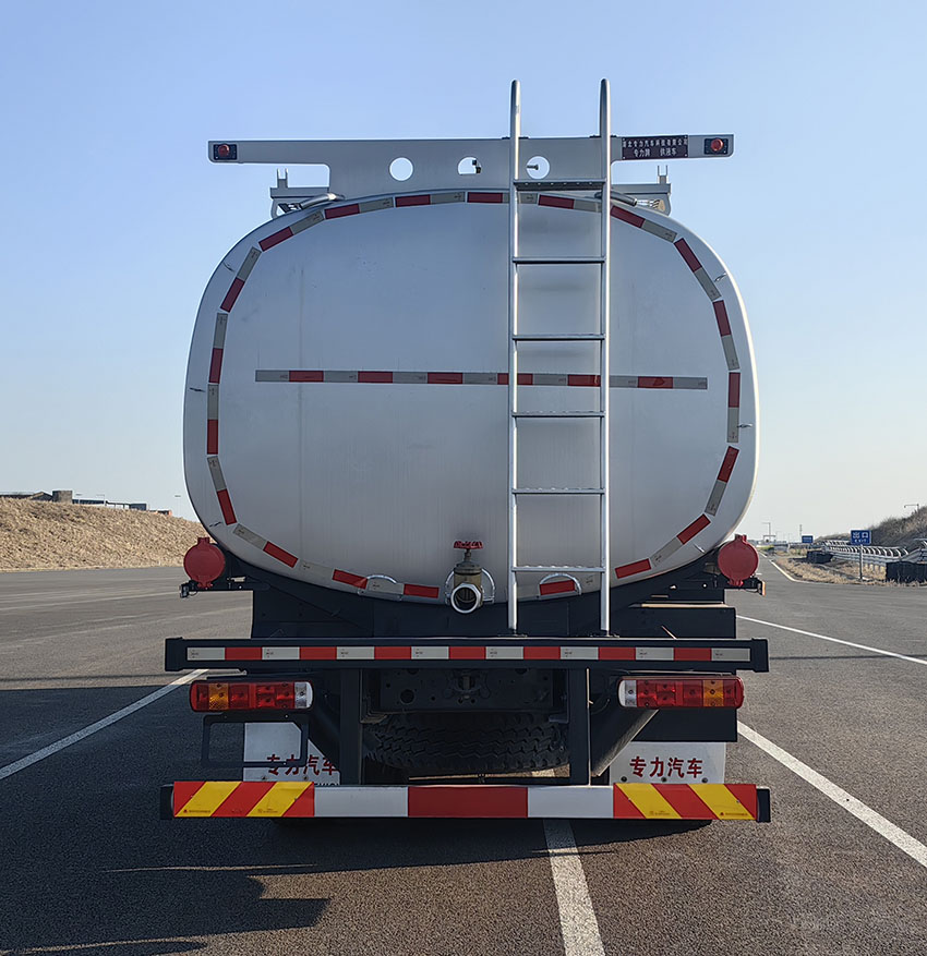 專(zhuān)力牌ZLC5311TGYZZ6供液車(chē)公告圖片