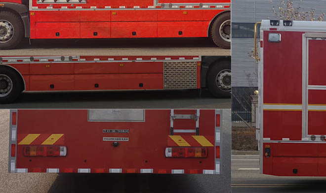 被服洗滌車圖片