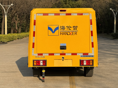 海倫哲牌XHZ5030TPSQ61大流量排水搶險車公告圖片