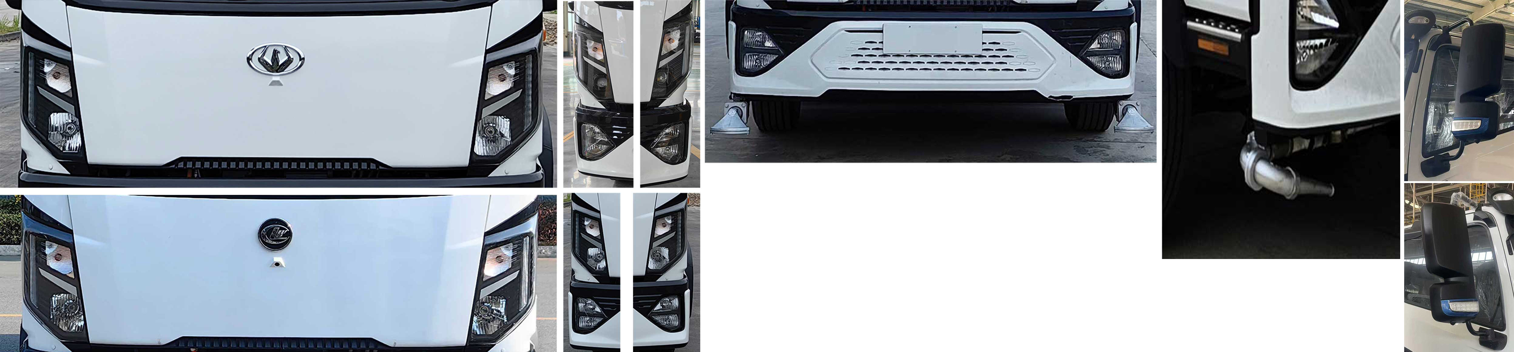 虹宇牌HYS5100GSSBEV純電動灑水車公告圖片