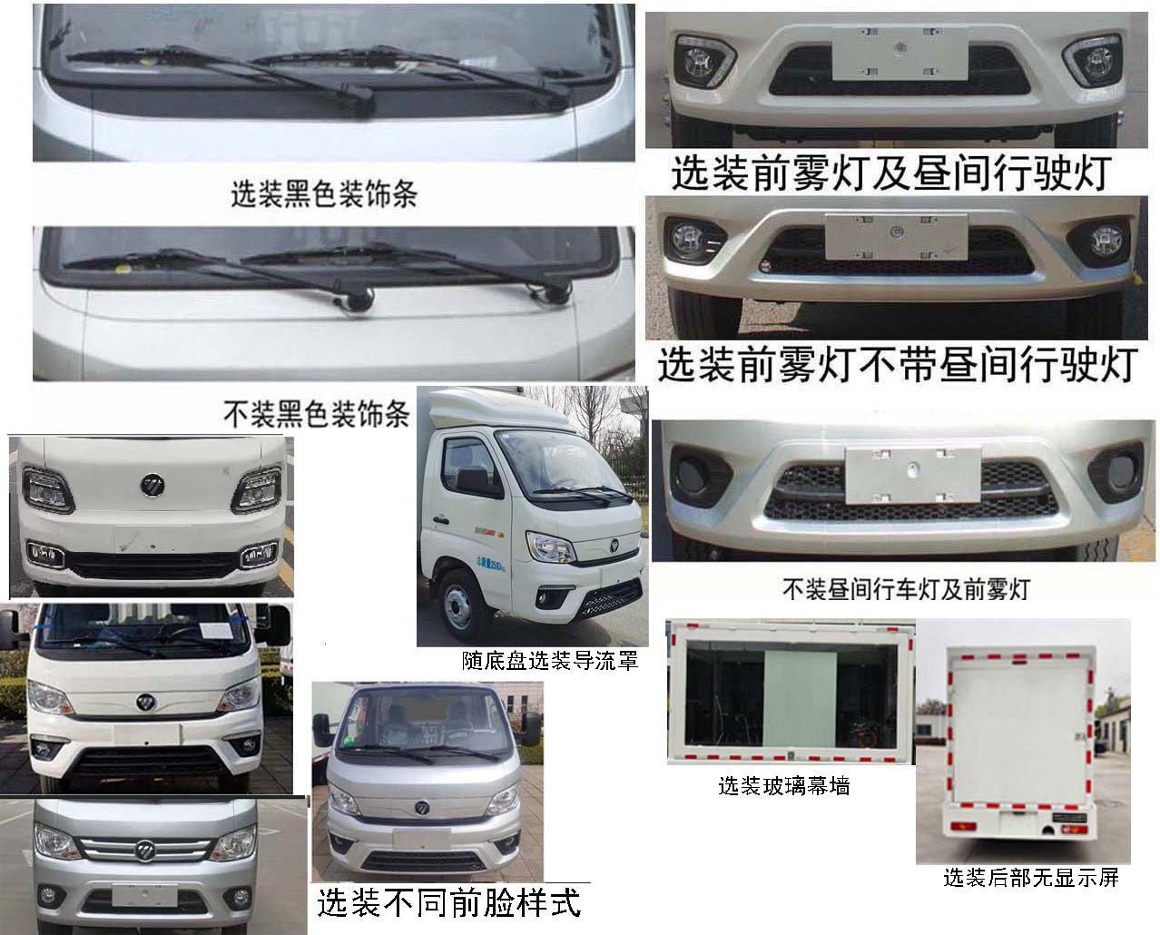 航隆牌HLK5036XXCBJS3宣傳車公告圖片