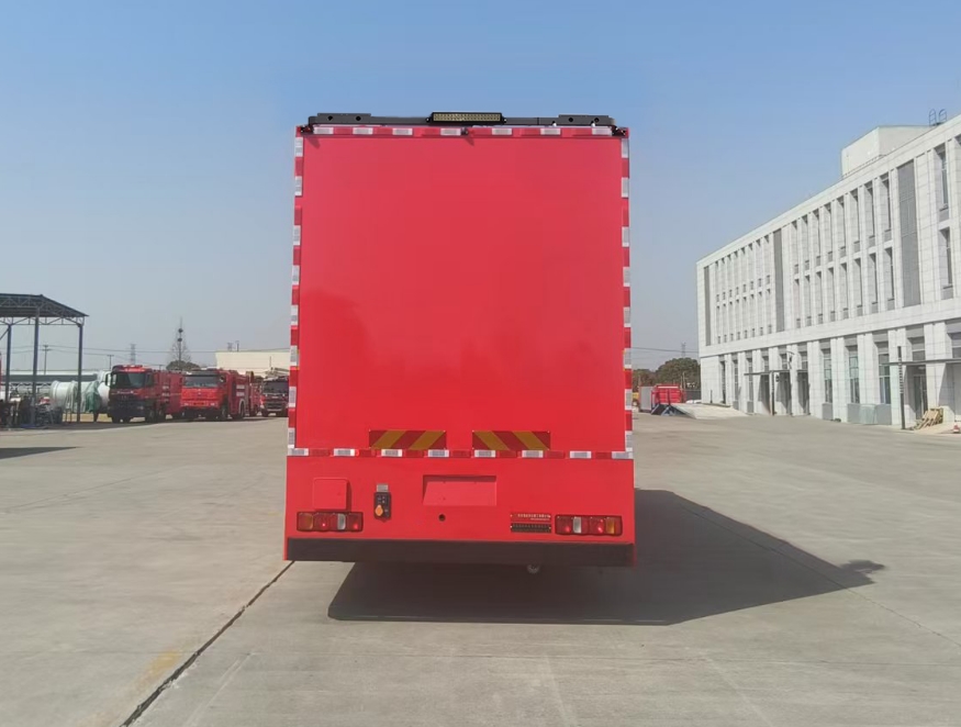海威英達牌HWA5150TSYS6宿營車公告圖片