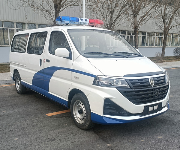 金杯牌SY5035XQCL-H4S1BG9囚車(chē)