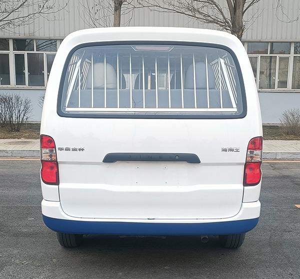 金杯牌SY5035XQCL-H4S1BG9囚車公告圖片