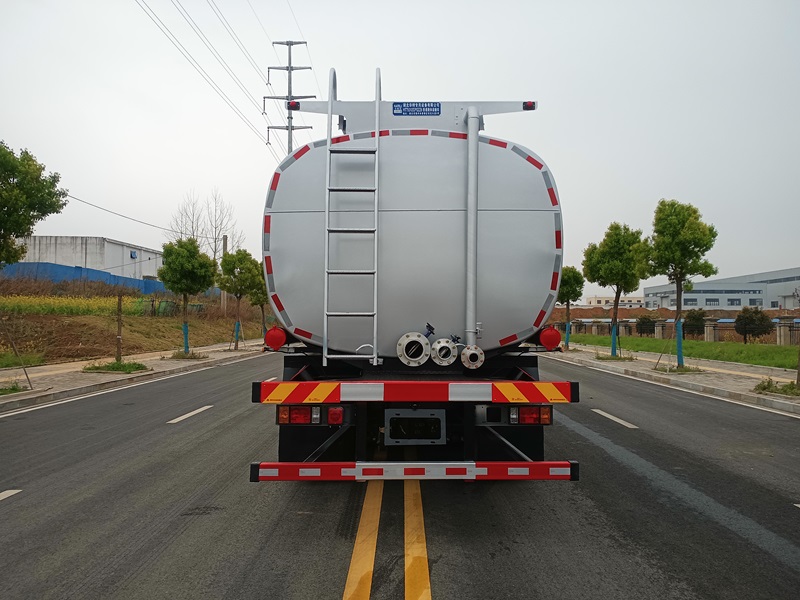 卡特利牌HTT5312GPGZZ6普通液體運輸車公告圖片