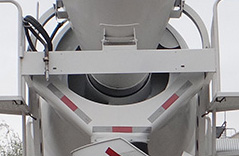 青專牌QDZ5184GJB361EZ10BEV純電動(dòng)混凝土攪拌運(yùn)輸車公告圖片