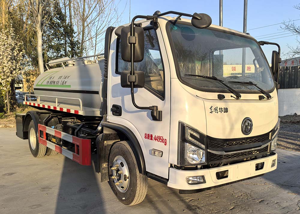 TYW5045GQWE6型清洗吸污車圖片