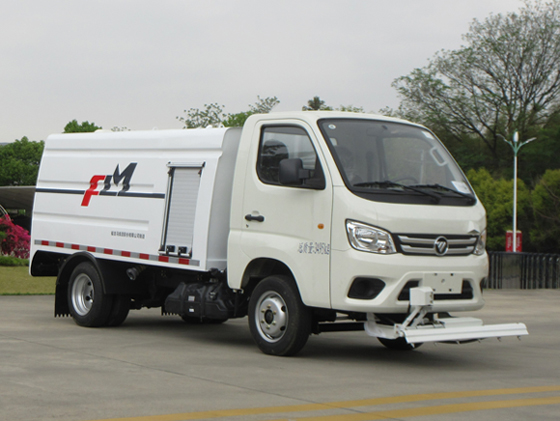福龍馬牌FLM5030TYHFS6路面養(yǎng)護(hù)車公告圖片