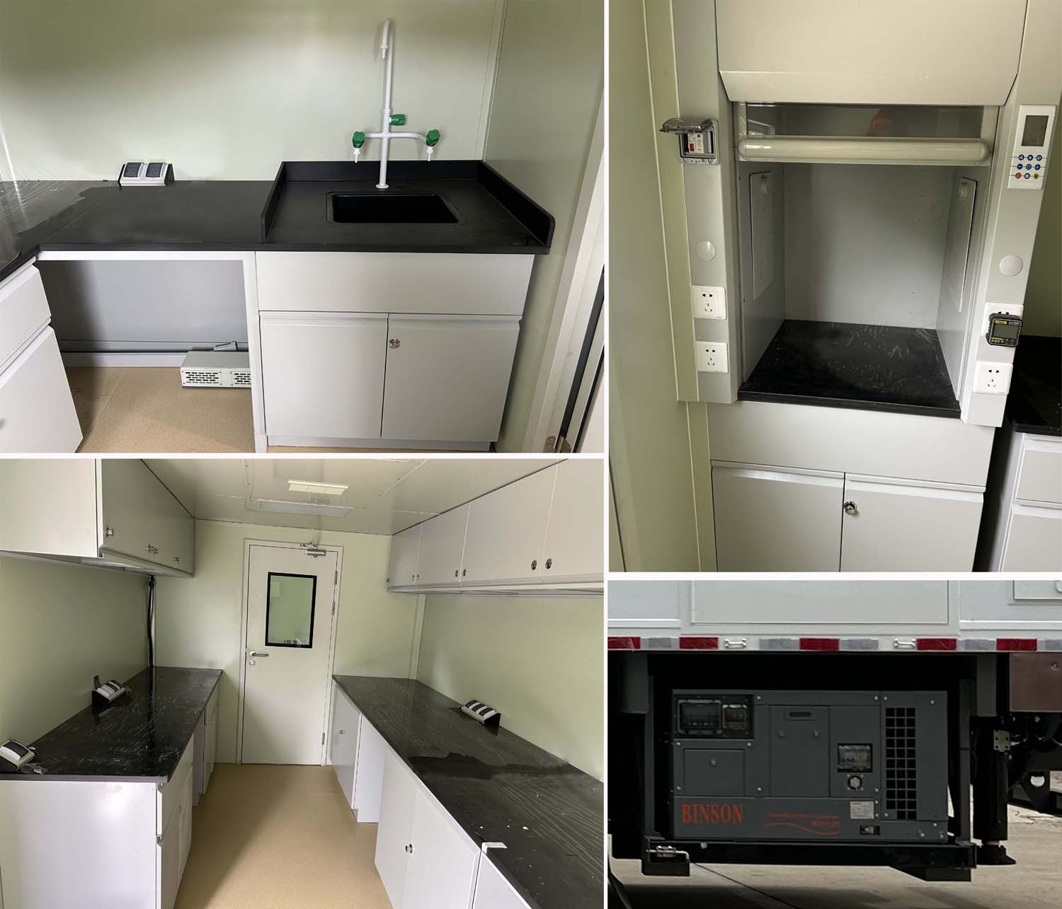 華東牌CSZ5170XKC勘察車公告圖片