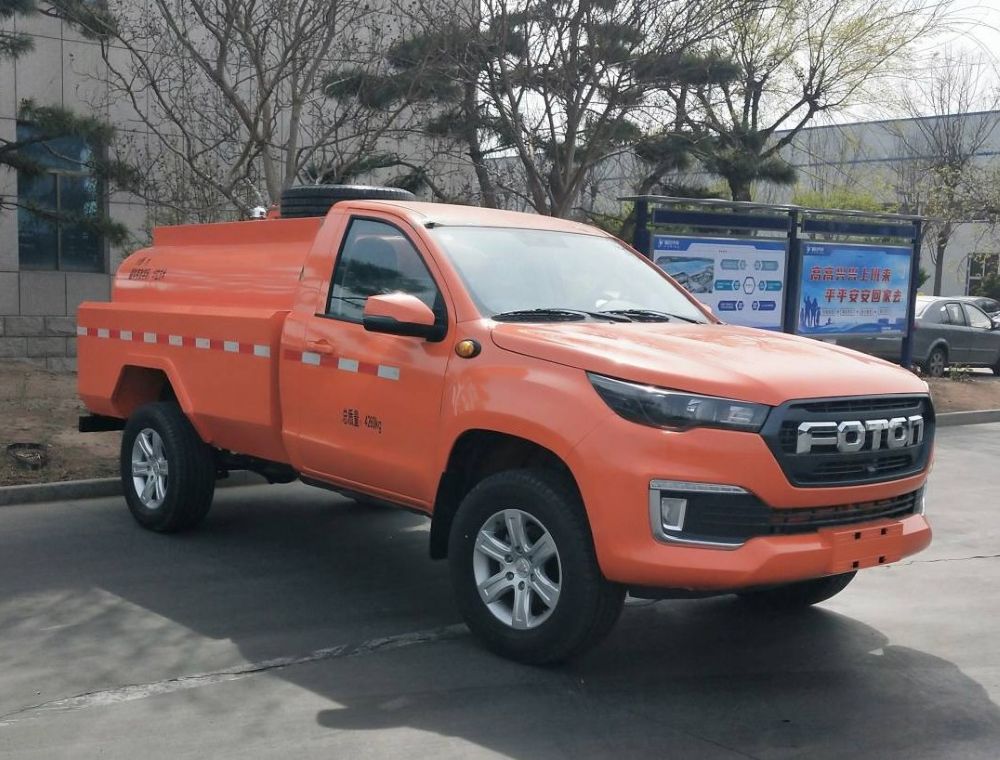 AFF5041GSS-A1型灑水車圖片