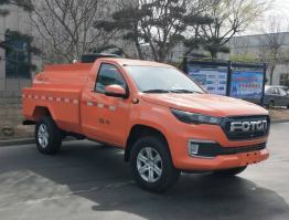 洒水车