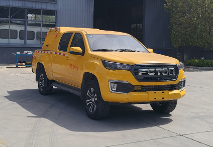 程力威牌CLW5020TPSAJP大流量排水搶險車公告圖片