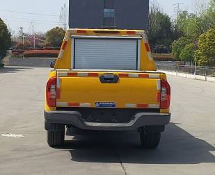 程力威牌CLW5020TPSAJP大流量排水搶險車公告圖片