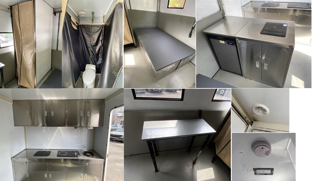 江鈴江特牌JMT5047XLJXG26旅居車公告圖片