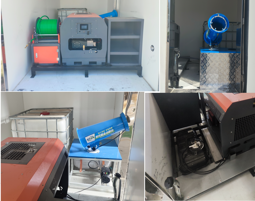 凱瑞華牌KRH5040XXDB6消毒車公告圖片