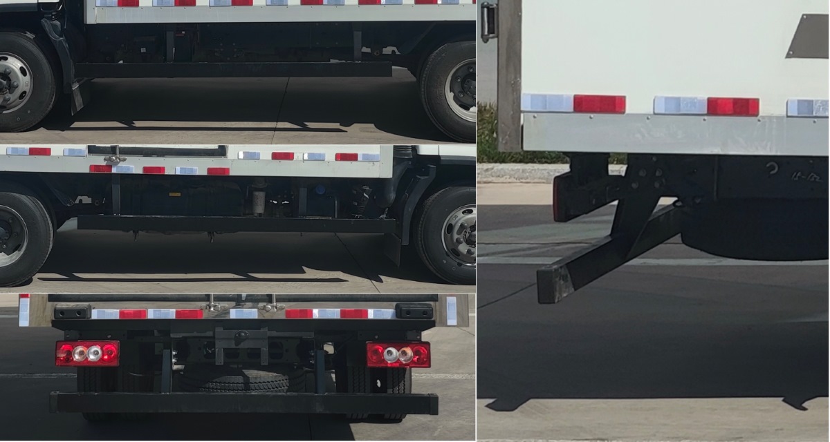 凱瑞華牌KRH5040XXDB6消毒車公告圖片