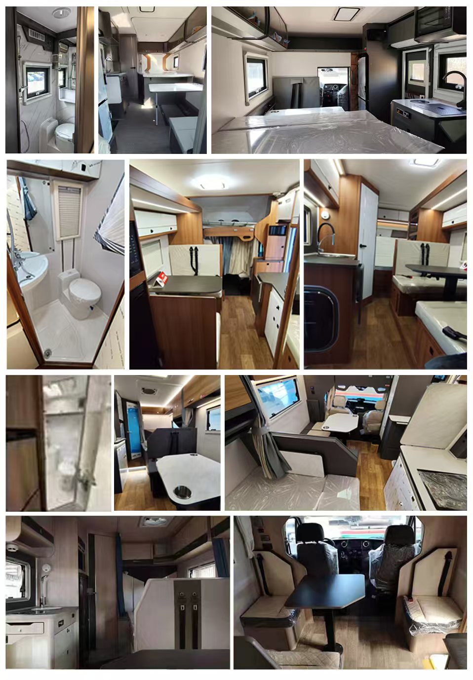 亞特重工牌TZ5046XLJNFSTC旅居車公告圖片