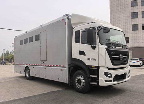 虹宇牌HYS5151XLYE6淋浴車