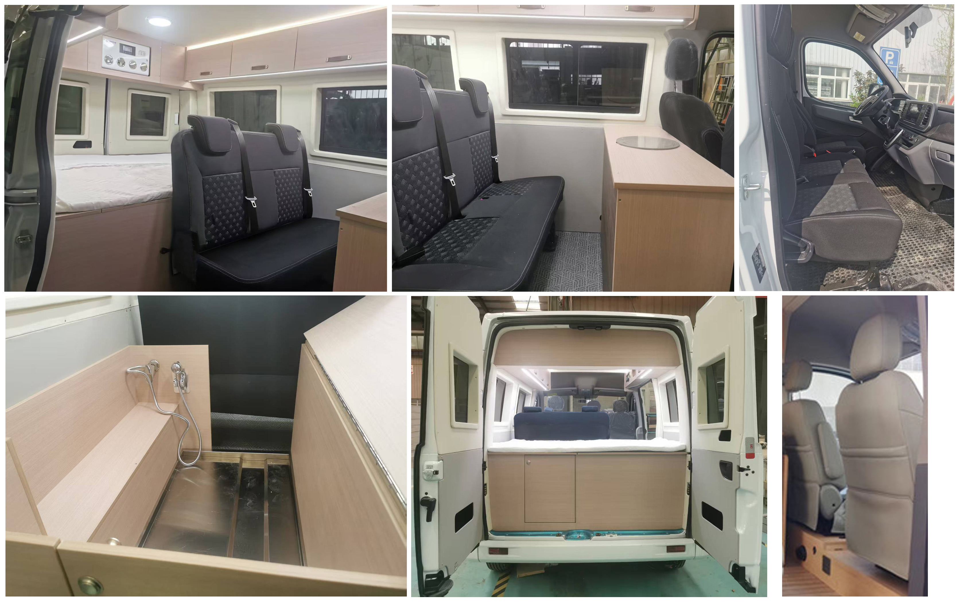 瑞旅牌HBG5045TSY1宿營車公告圖片