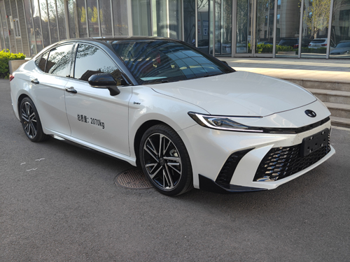 NBC5020XGJ81HEV型混合動(dòng)力工具車圖片