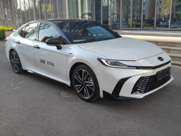 凯福莱牌NBC5020XGJ81HEV混合动力工具车