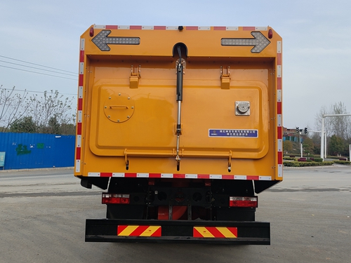 神百重工牌ABC5180TYHEQ6綠化綜合養(yǎng)護(hù)車公告圖片