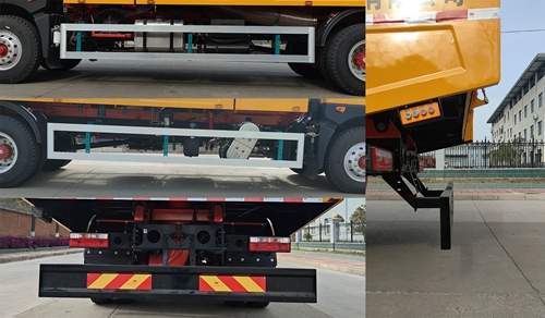 神百重工牌ABC5180TYHEQ6綠化綜合養(yǎng)護(hù)車公告圖片