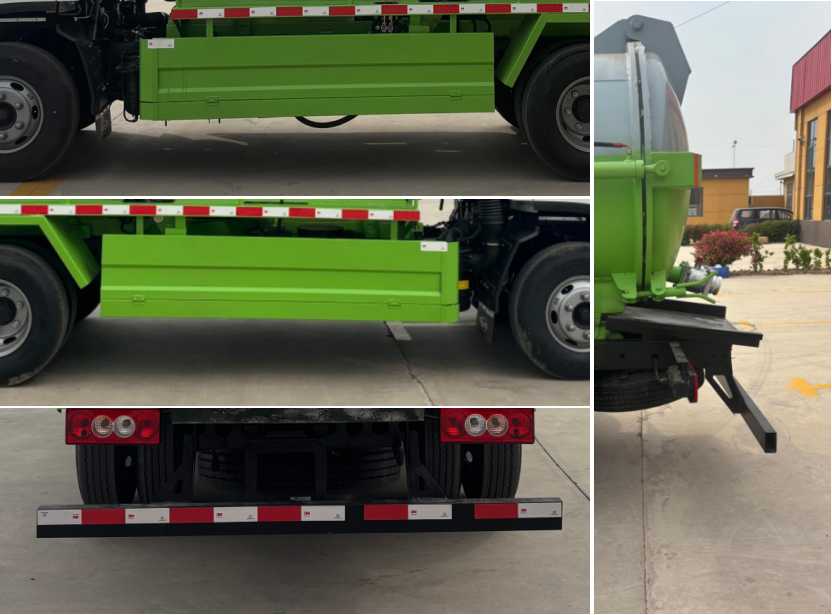 祥農(nóng)達(dá)牌SGW5070GXWBJ6吸污車公告圖片