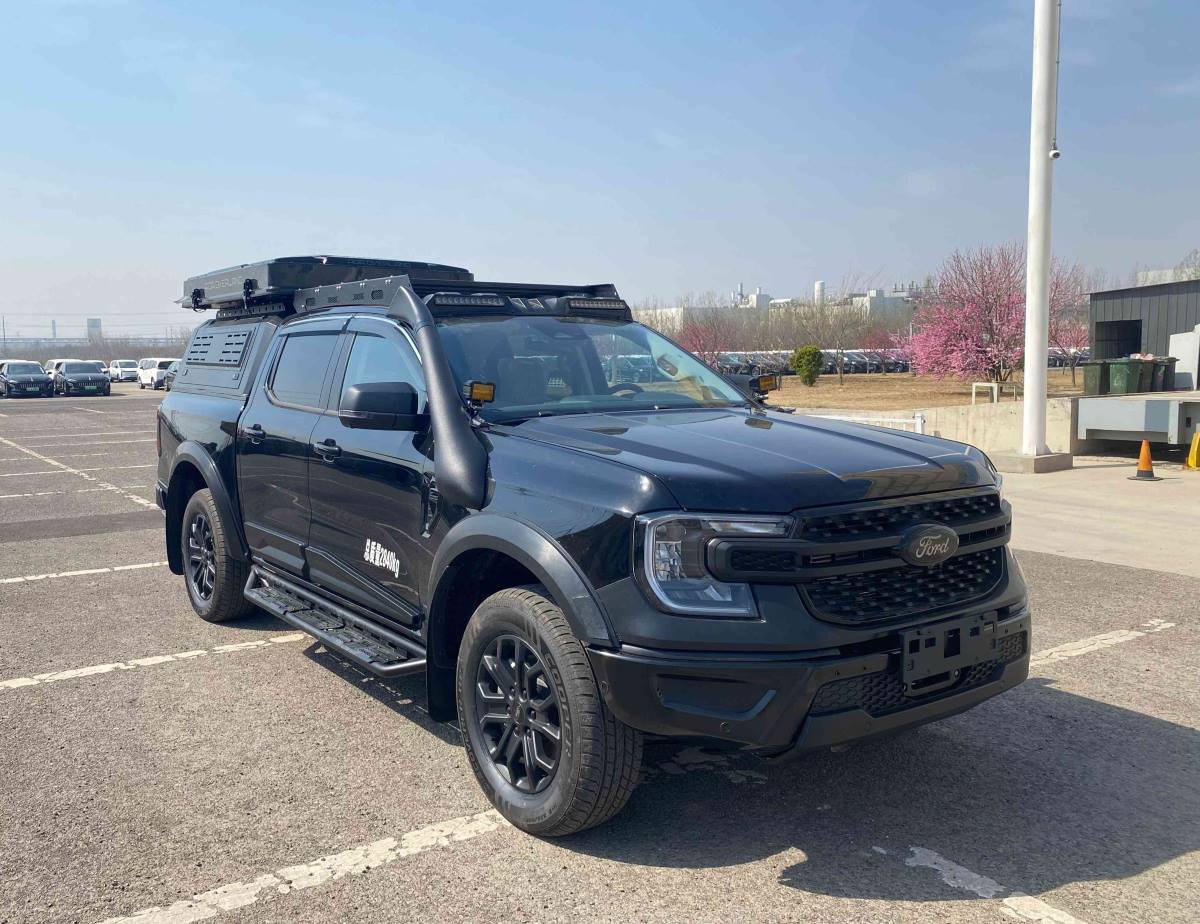 京龍牌BZL5031TSYJX宿營車公告圖片