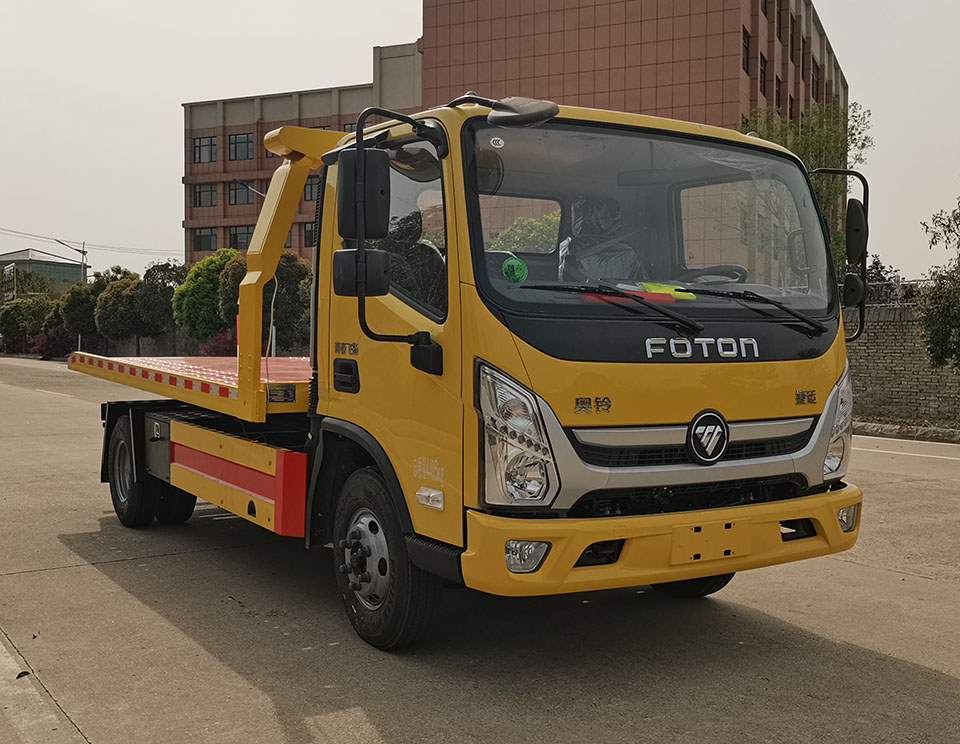 大翔牌STM5045TQZBJ6清障車公告圖片