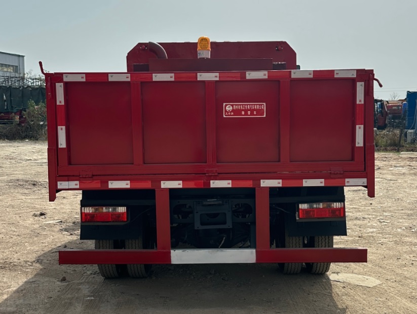 炎帝牌SZD5049TCXCD6LL除雪車公告圖片