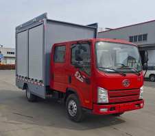 装备车