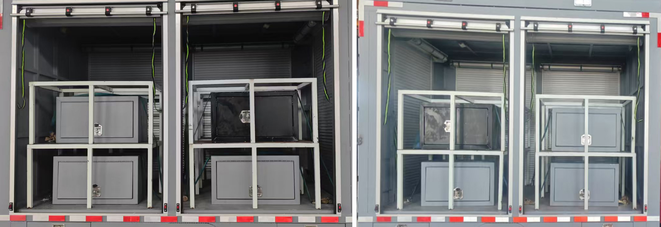 襄鑫鼎牌XDV5040XZBCA6裝備車公告圖片