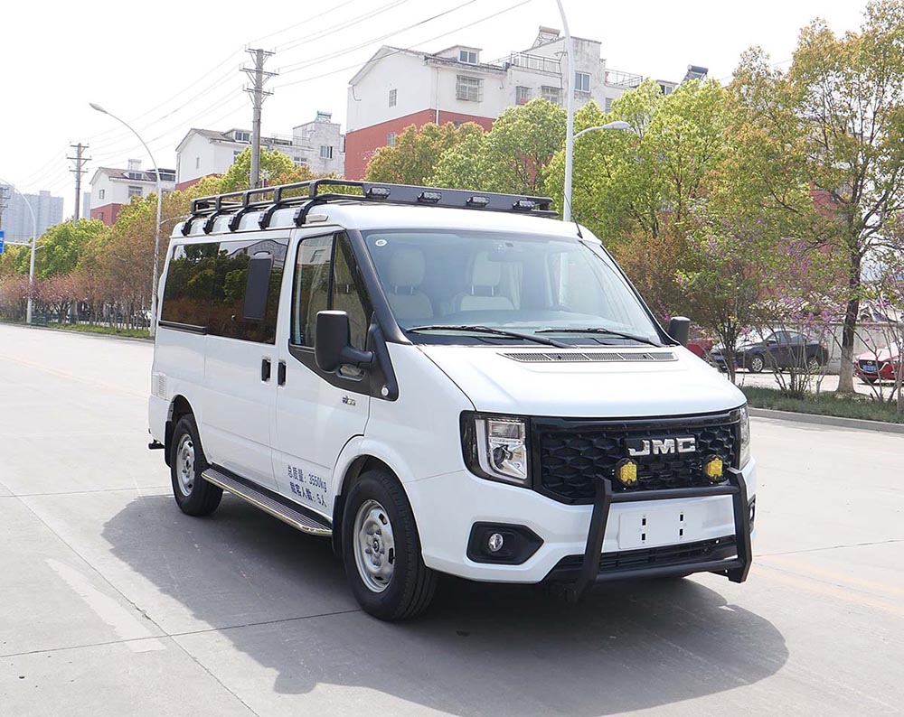 華通牌HCQ5042TSYJX6宿營車公告圖片