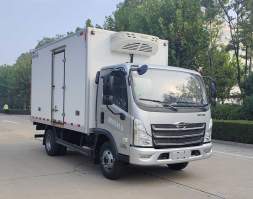 冷藏车