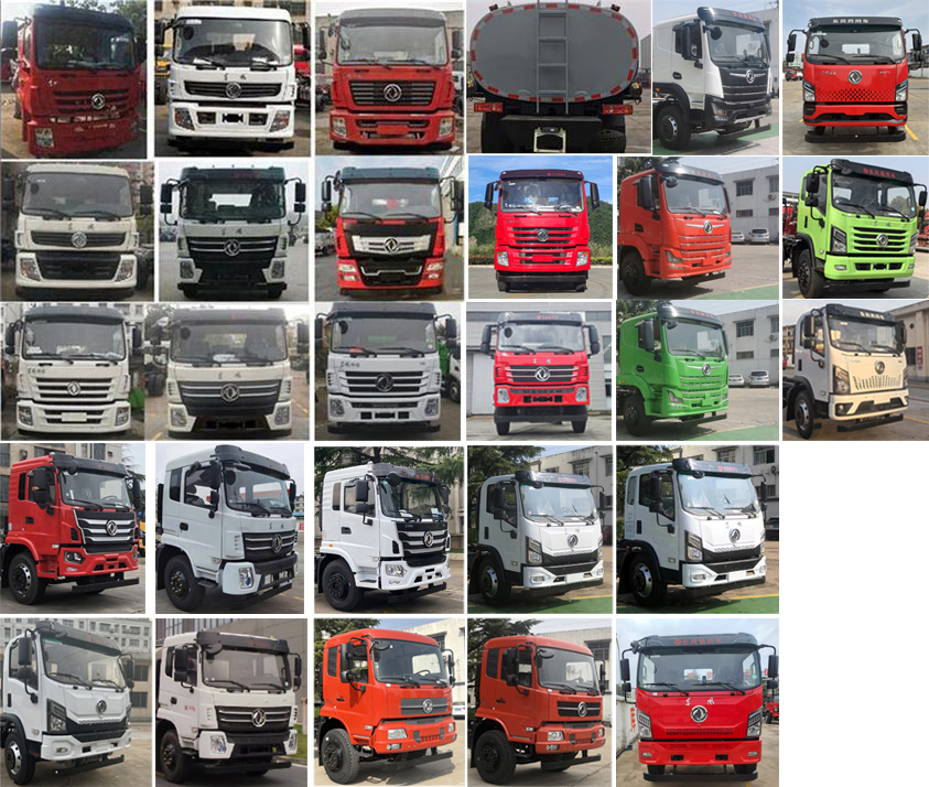 東風(fēng)牌DFZ5180GPSSZ6DS綠化噴灑車公告圖片