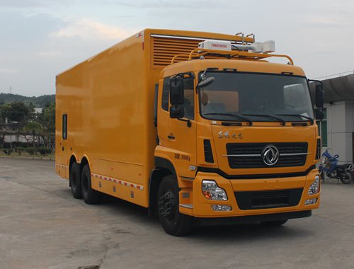 暢豐牌CFQ5250XDY6D電源車(chē)