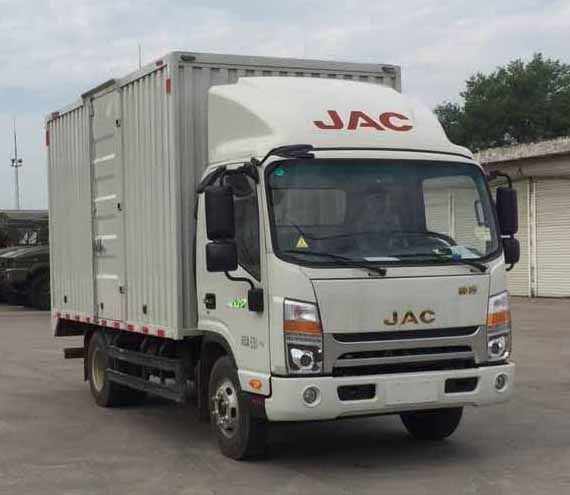 江淮牌HFC5088XXYP71K1C7S廂式運(yùn)輸車公告圖片