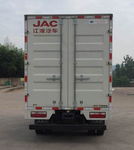 江淮牌HFC5088XXYP71K1C7S廂式運(yùn)輸車公告圖片