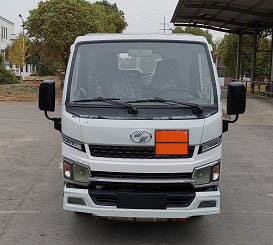 程力威牌CLW5030XRYSH6易燃液體廂式運輸車公告圖片