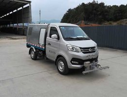 路面养护车
