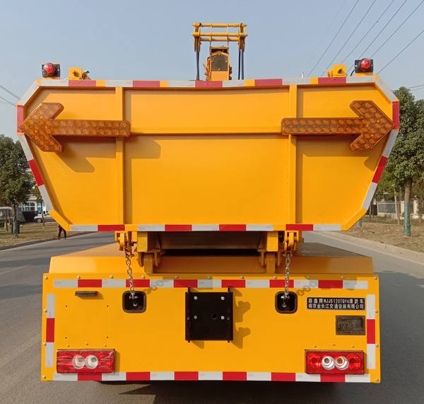 路鑫牌NJJ5120TQY6清淤車公告圖片