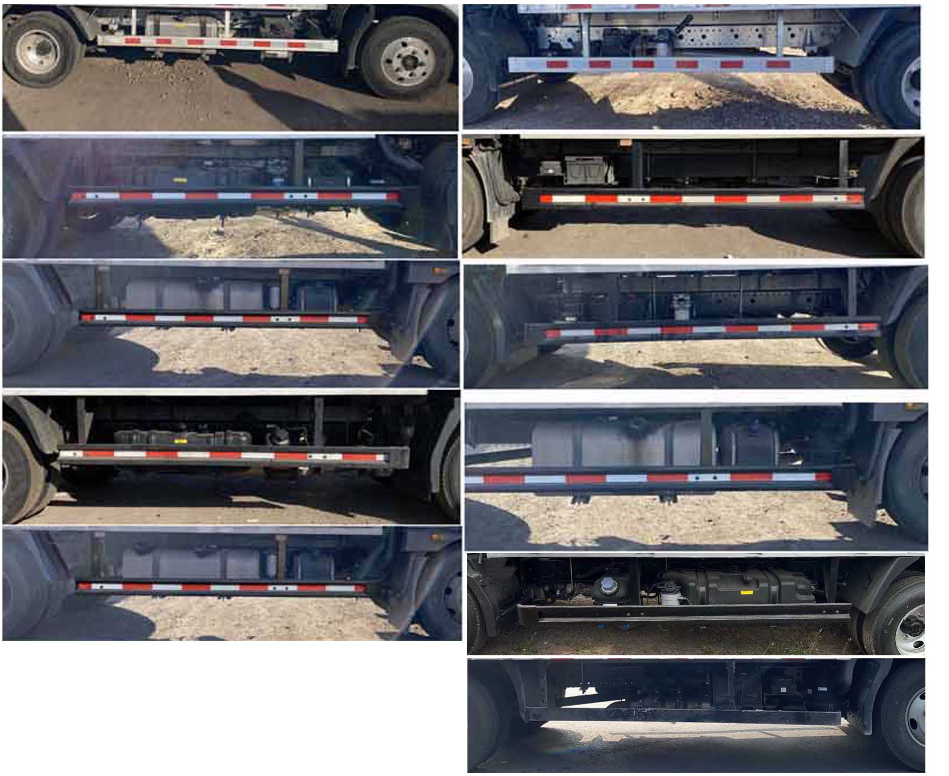 福田牌BJ5098XXYEJEA-AB1廂式運(yùn)輸車公告圖片