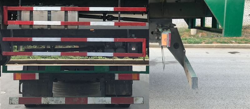 東風(fēng)牌DFH5250XYZDX1郵政車公告圖片