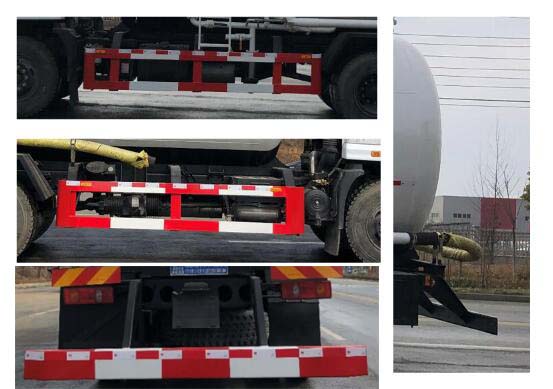 東風(fēng)專(zhuān)底-D3 STD5180GFLDFV6低密度粉粒物料運(yùn)輸車(chē)公告圖片